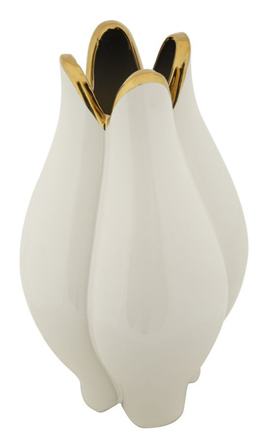 Vază ceramică POTTER, Ø 21 x 40 cm