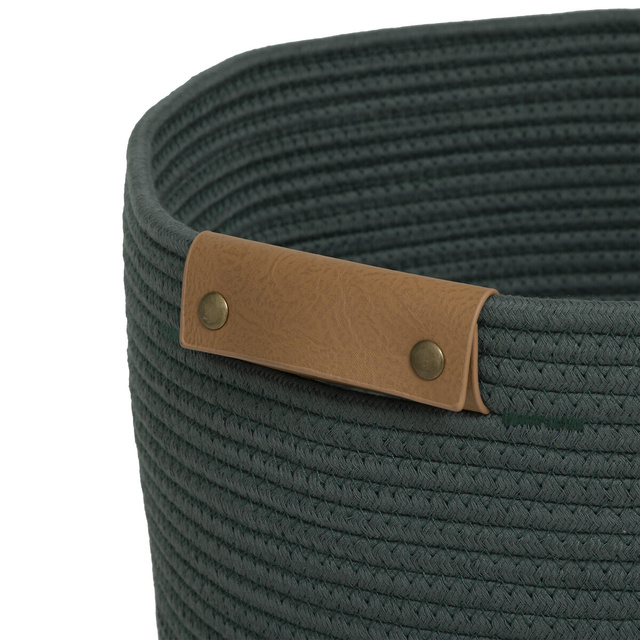 Coș de rufe Ficus, 80L Duo