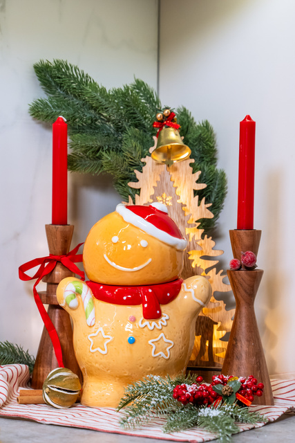 Set 10 lumanari clasice