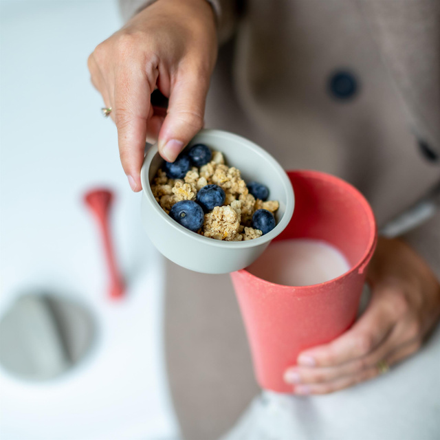 Recipient pentru supă și gustări BUDDY, etanș, 700 ml, KOZIOL