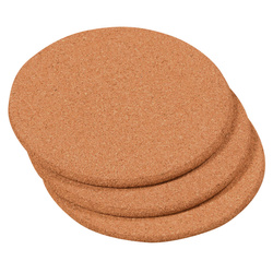 Coaster, Ø 20 cm, 3 buc, Kesper