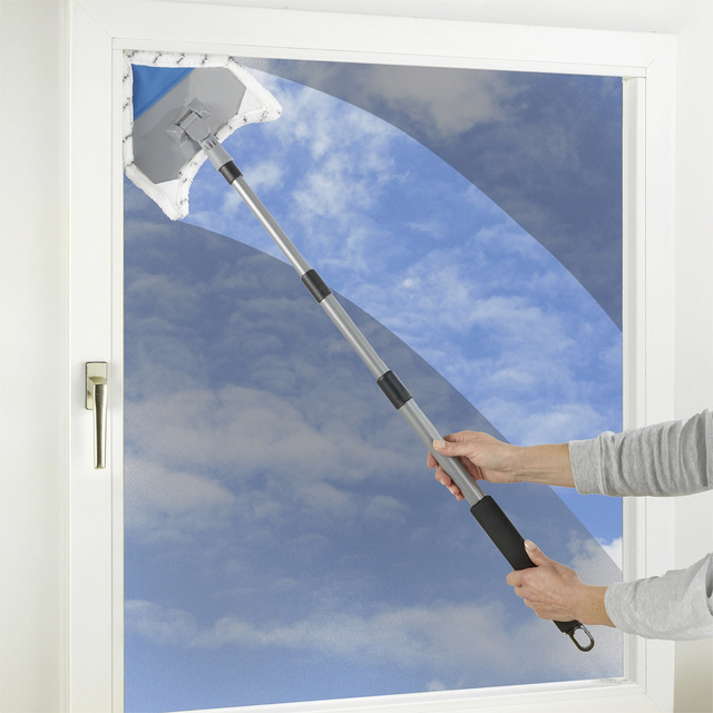 Mop multifunctional cu maner telescopic MULTIFLEX