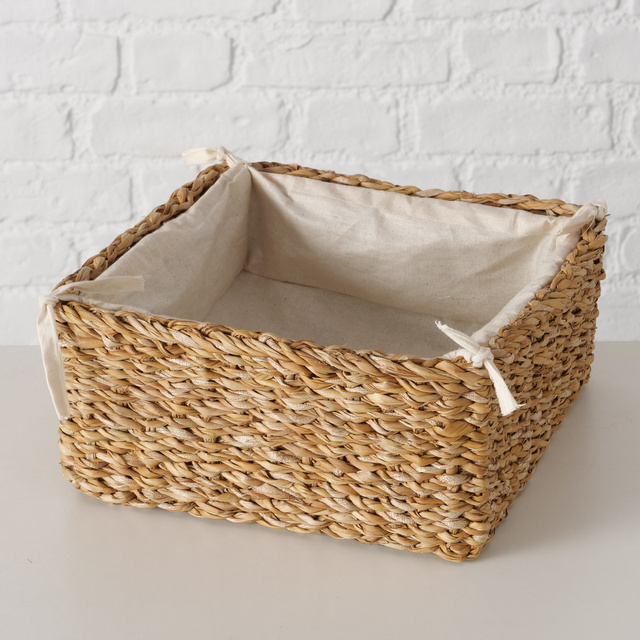 Coș de pâine SOPHY, 25 x 25 cm