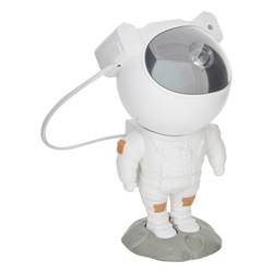 Proiector de stele lampă astronaut, înălțime 22,5 cm