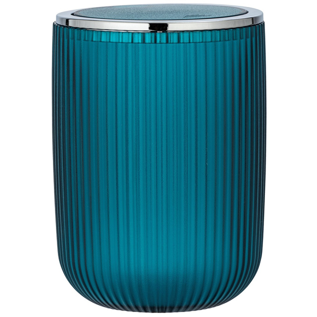 Coș de baie AGROPOLI cu capac rotativ, S, mare, WENKO