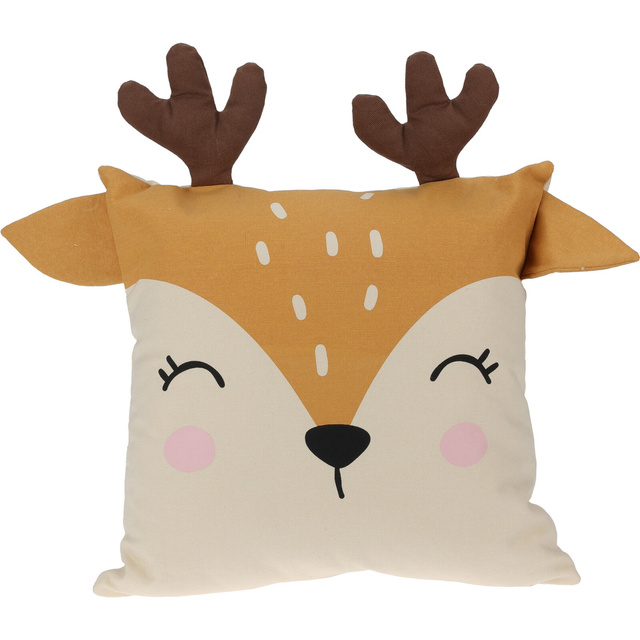 Perna drăgălașă prietenii pădurii cu urechi, 40 x 40 cm