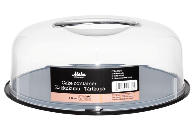 Recipient rotund pentru tort, Ø 32 cm