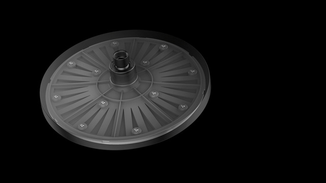 Duș universal cu efect de ploaie, WENKO