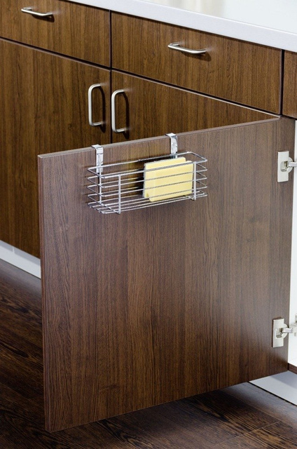 Coș multifuncțional pentru depozitare, WENKO, argintiu