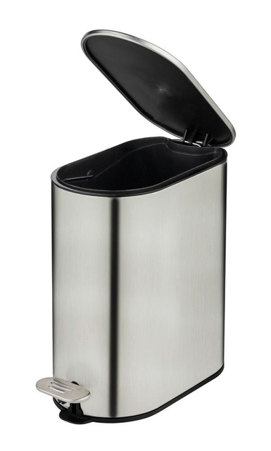 Coș de baie îngust COLLUNGO, 5 litri