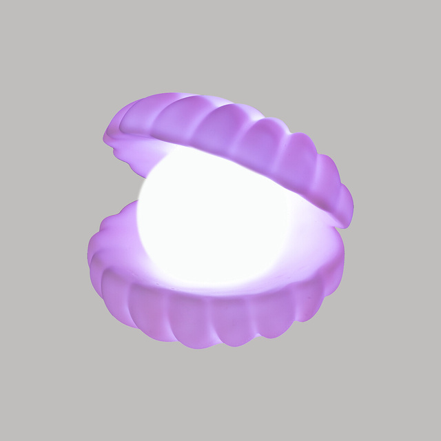 Lampa scoica pentru camera copii SIRENE, roz