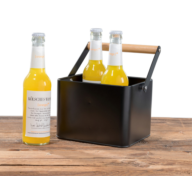 Suport pentru condimente, 3 compartimente, cu maner, WENKO