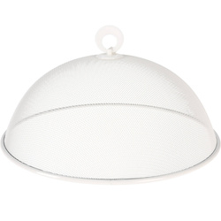 Capac metalic pentru alimente, 30 x 12,5 cm