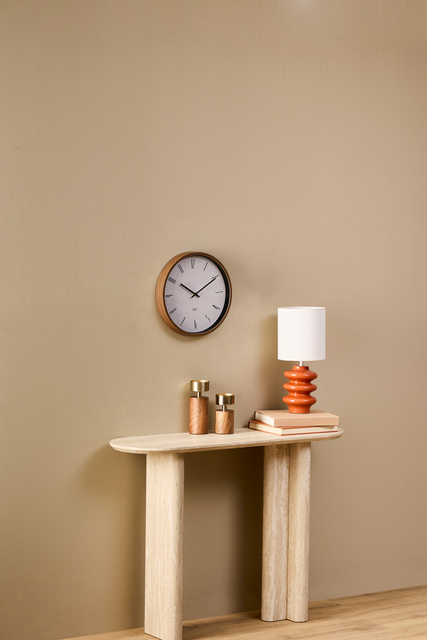 Ceas de perete BRATISLAV, Ø 35 cm