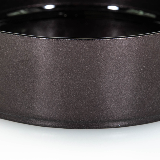 Vas decorativ din sticla ASTRA