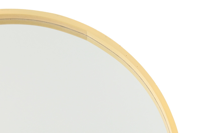 Oglinda de perete rotunda, Ø 50 cm