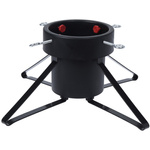 Suport metalic pentru brad cu recipient pentru apă de 2 L