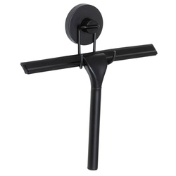 Racleta Vac-Loc pentru ferestre si cabina, neagra, Wenko