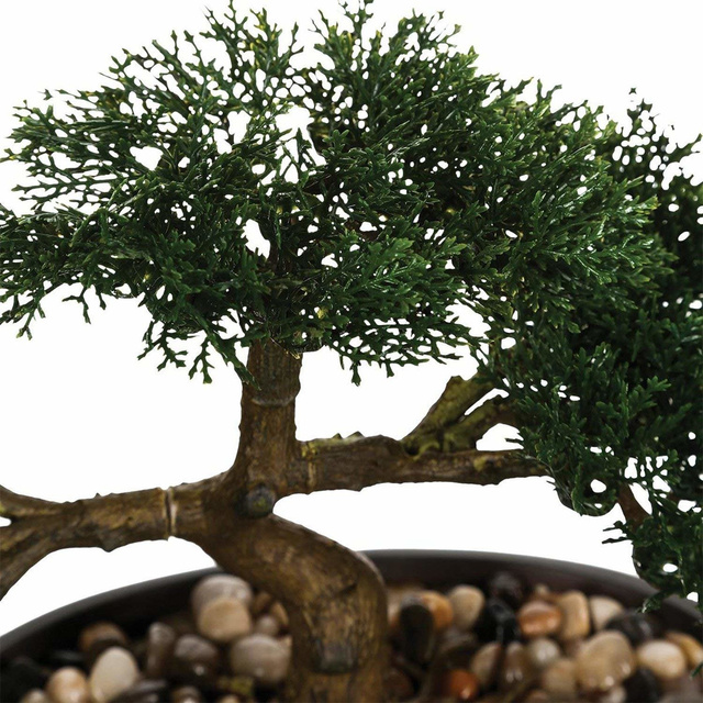 Planta artificiala, bonsai , 23 cm