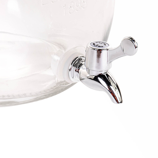 Recipient cu robinet