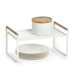 Raft de bucatarie multifunctional, metalic, ZELLER