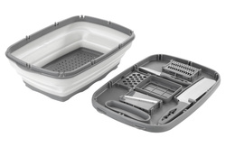 Gadget de bucatarie multifunctional, 10 functii, Maximex