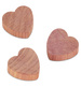 Inimi din lemn pentru parfumuri