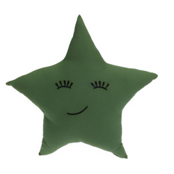Perna decorativa in forma de stea, 40 x 40 cm