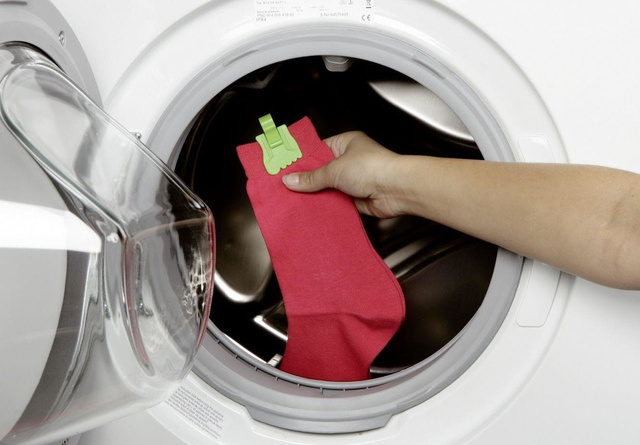 Cleme pentru spălat șosete, 7 bucăți, WENKO