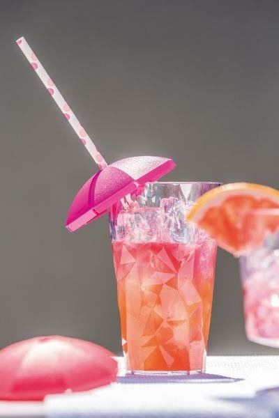 Pahar CRYSTAL 2.0 L, 0,45 l, KOZIOL, transparent