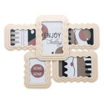 Rama foto MDF 5 fotografii Kelly