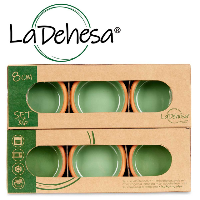 Vas de ceramica, vas cu interior vitrat