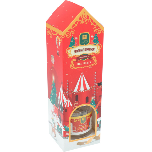 Ulei parfumat, 100 ml, fructe roșii