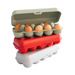 Recipient pentru ouă EGGS TO GO, pentru 10 ouă, KOZIOL