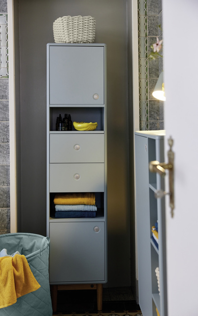 Set coșuri împletite pentru depozitare TOM TAILOR, 3 bucăți