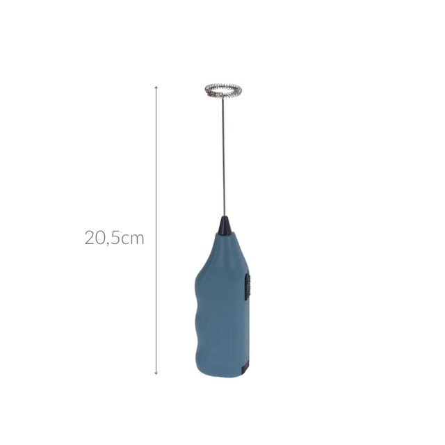 Spumant de lapte pe baterii