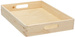 Tavă din lemn pentru depozitare, 40 x 30 x 7 cm, ZELLER