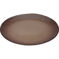 Farfurie de desert din sticlă BERYT, Ø 21 cm