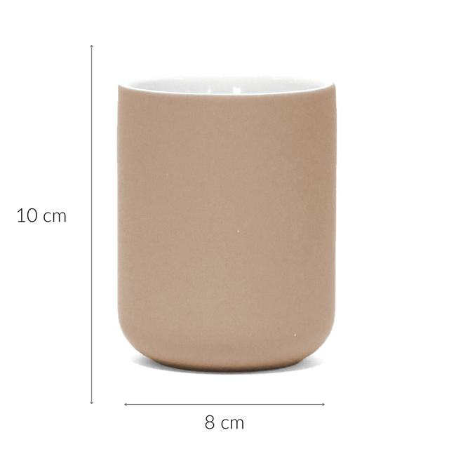 Suport pentru periuța de dinți, MAMBO, 8 x 10 cm