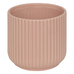 Ghiveci de flori Dolomit, NURIA, 13,5 x 12 cm