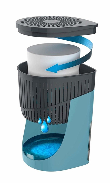 Dezumidificator, WENKO