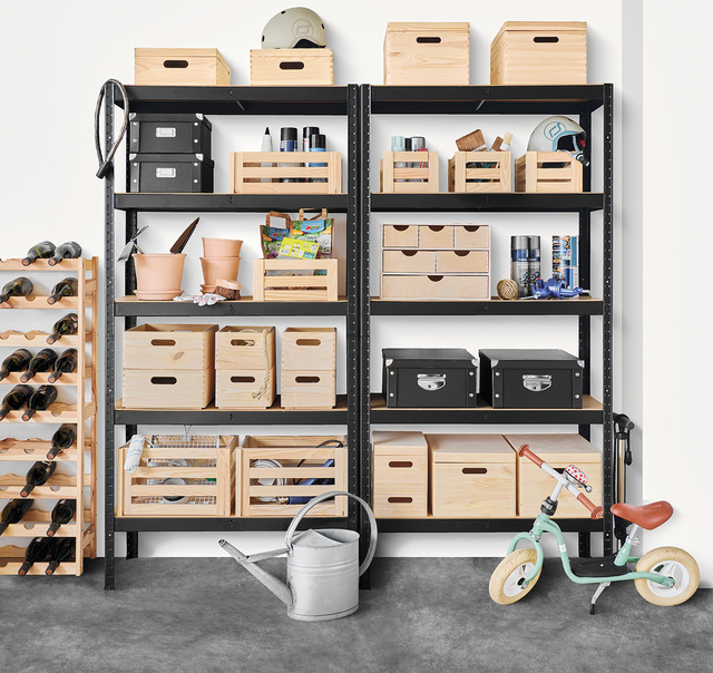 Recipient de depozitare, organizator 30 l, ZELLER