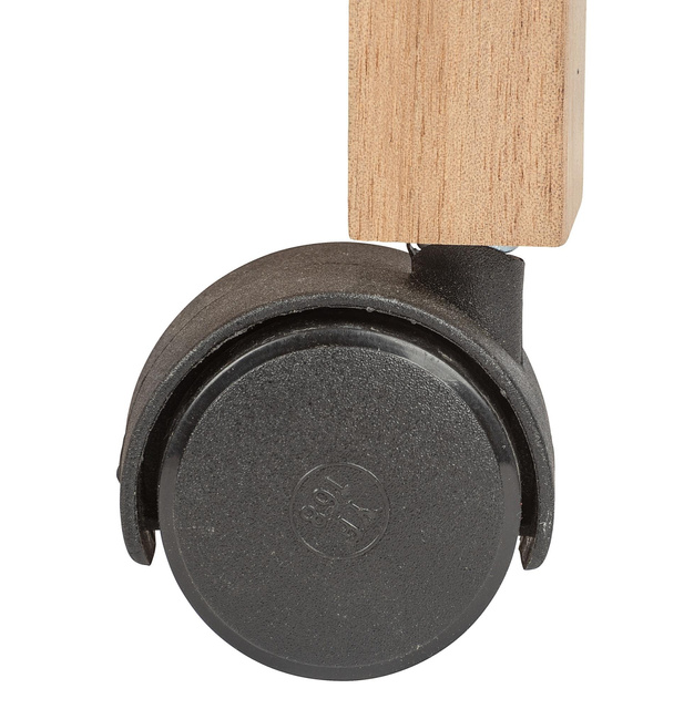 Raft baie ACINA cu trei niveluri, materiale, lemn de salcâm, WENKO