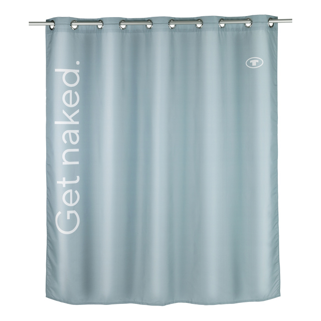 Perdea de duș din poliester TOM TAILOR