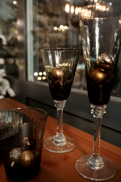 Pahar de vin MARC, 280 ml, gri