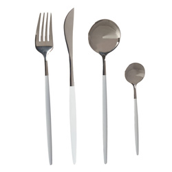 Set de tacâmuri decorative MIRROR