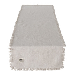 Pistă decorativă din bumbac LENEA SIMPLE, 40 x 140 cm