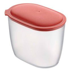 Recipient alimentar, OVAL, 1,4 L, marime M, KOZIOL