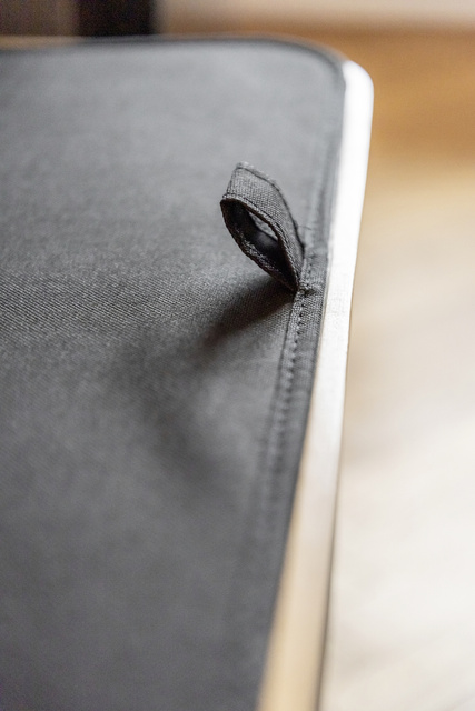 Coș de rufe, bambus, 57 x 50 x 37, Trio Ecori, WENKO