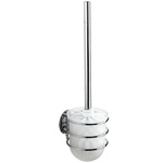 Suport Turbo Loc pentru perie + perie WC, WENKO